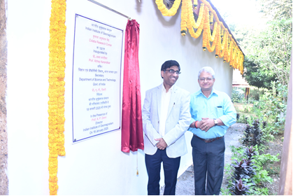 Colaba Research Centre of IIG